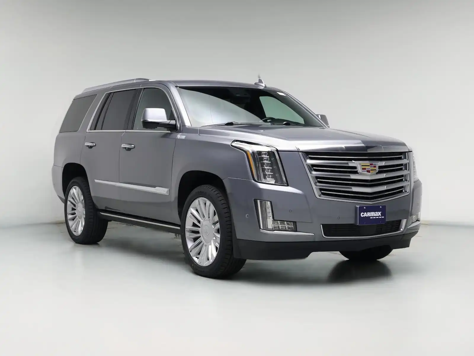 2020 Cadillac Escalade Platinum AWD's photo