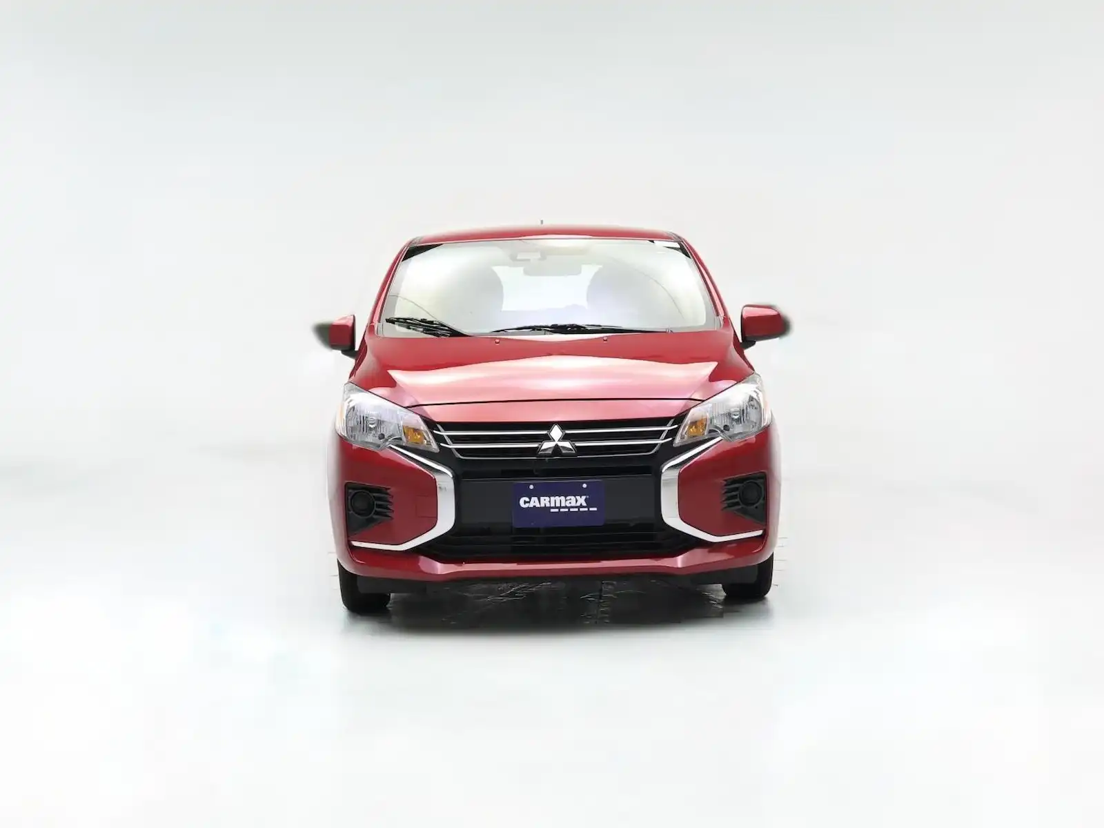 2024 Mitsubishi Mirage ES CVT's photo
