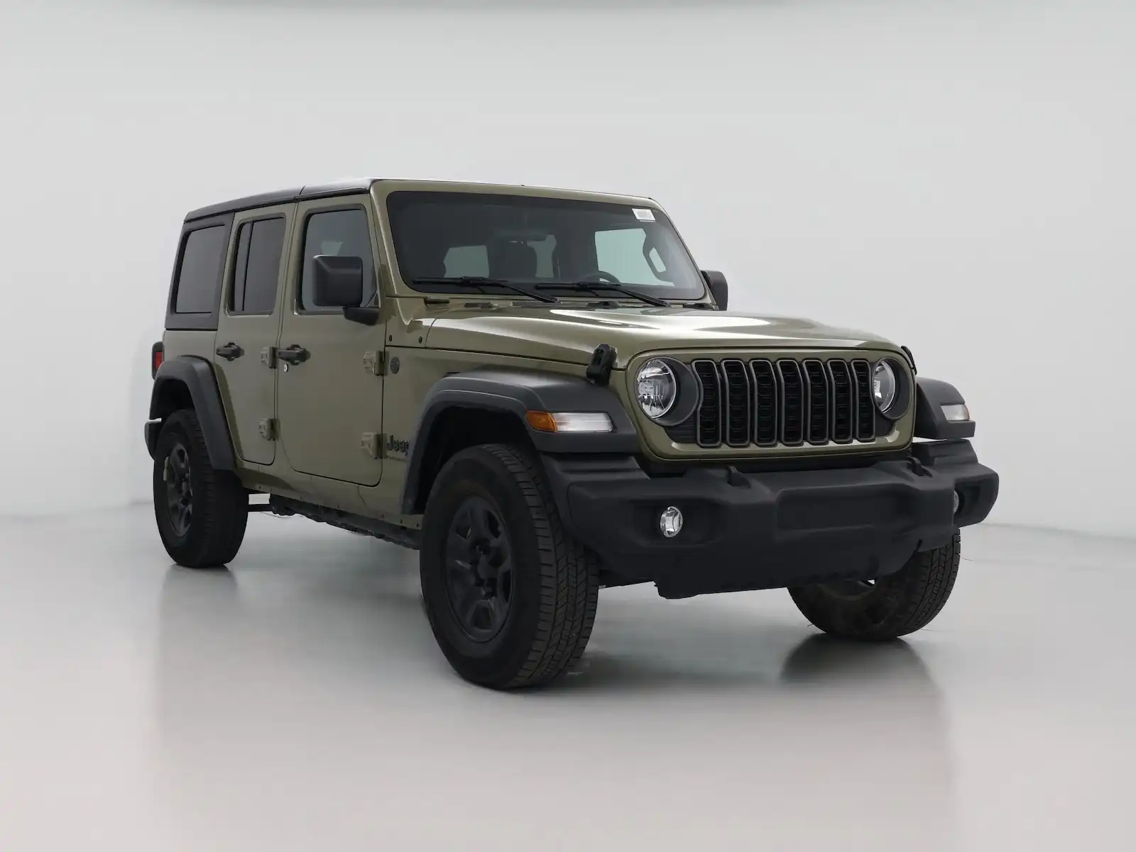 2025 Jeep Wrangler Sport's photo
