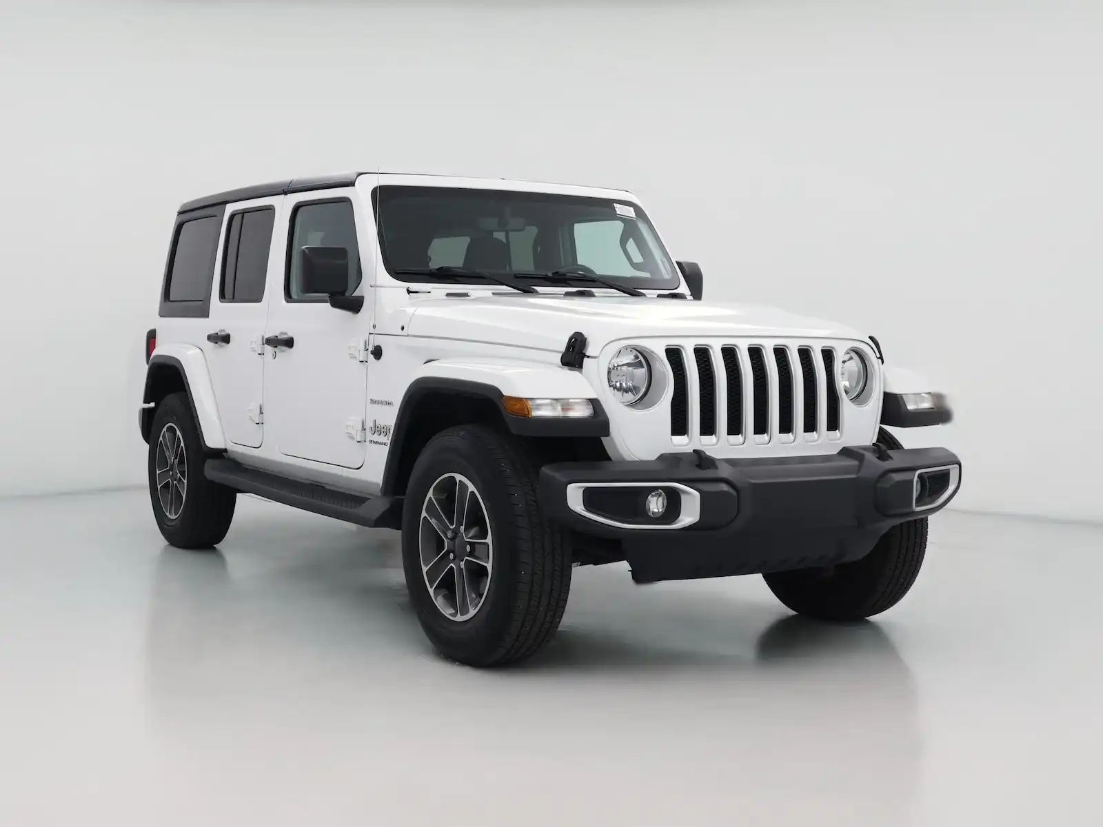 2023 Jeep Wrangler Sahara's photo