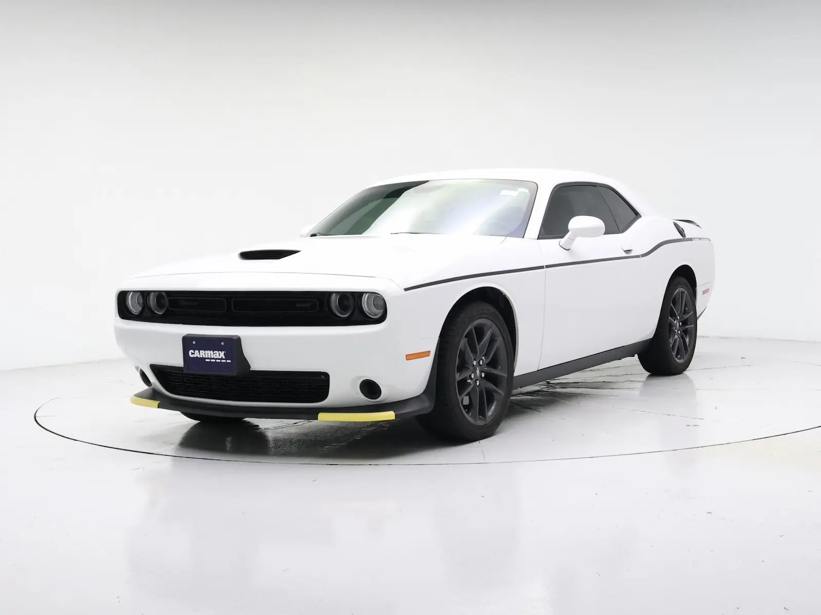 2023 Dodge Challenger GT AWD Auto photo 5
