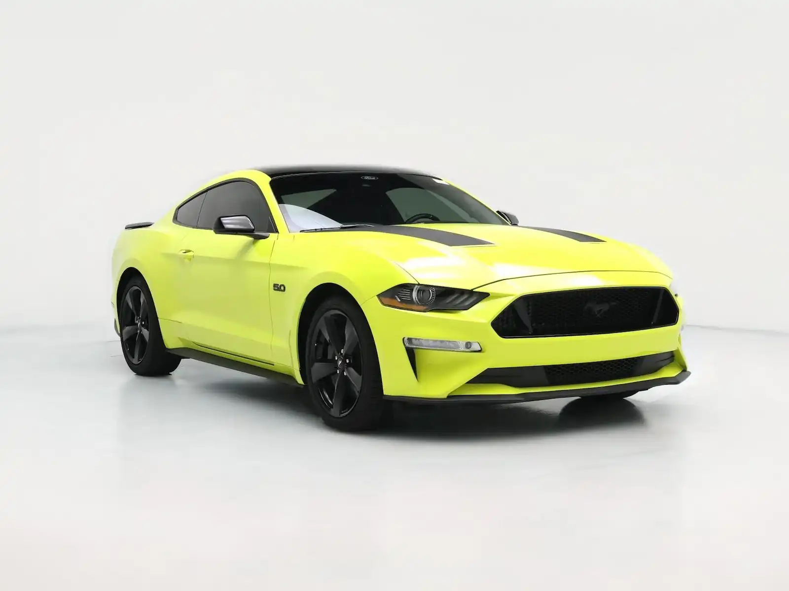 2021 Ford Mustang Premium Coupe GT's photo