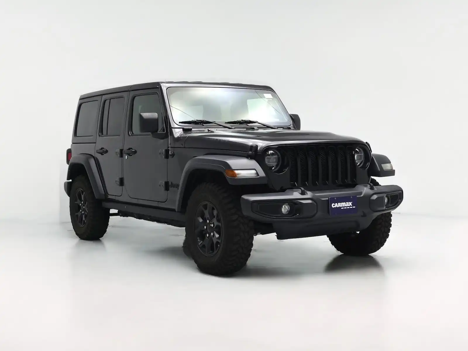 2021 Jeep Wrangler Willys's photo