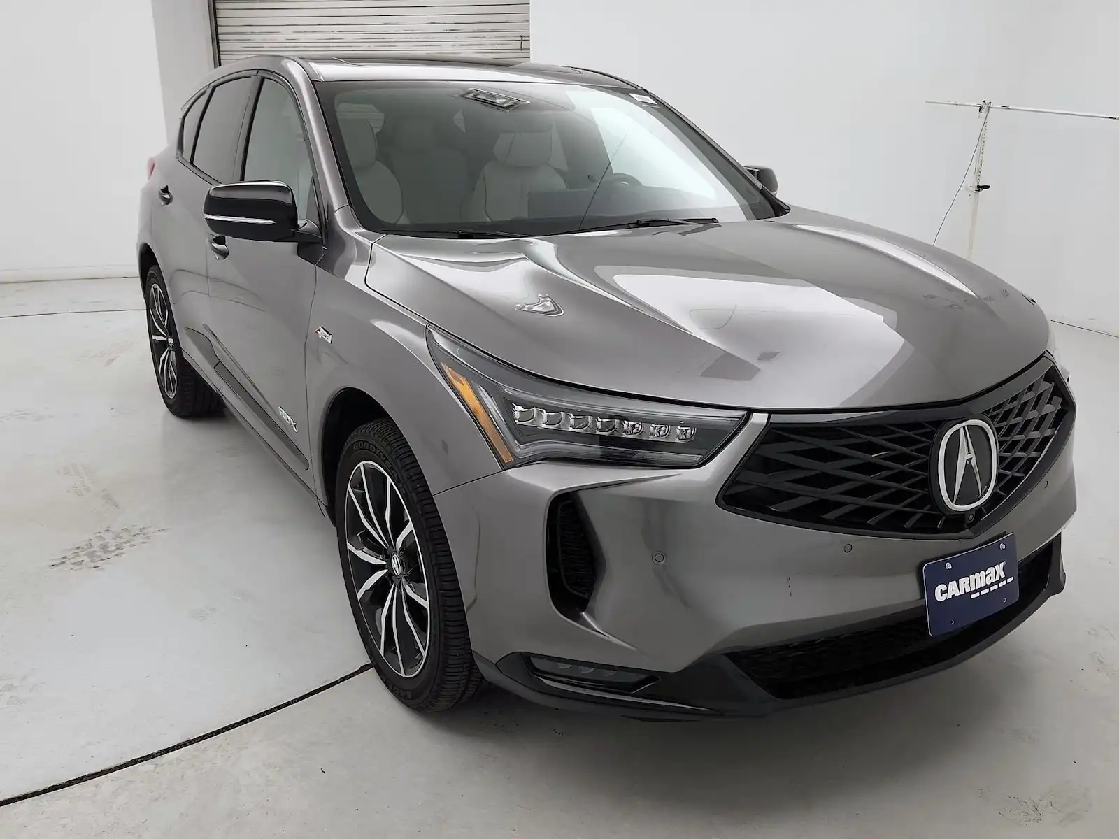 2025 Acura RDX A-Spec SH-AWD Advance Package's photo