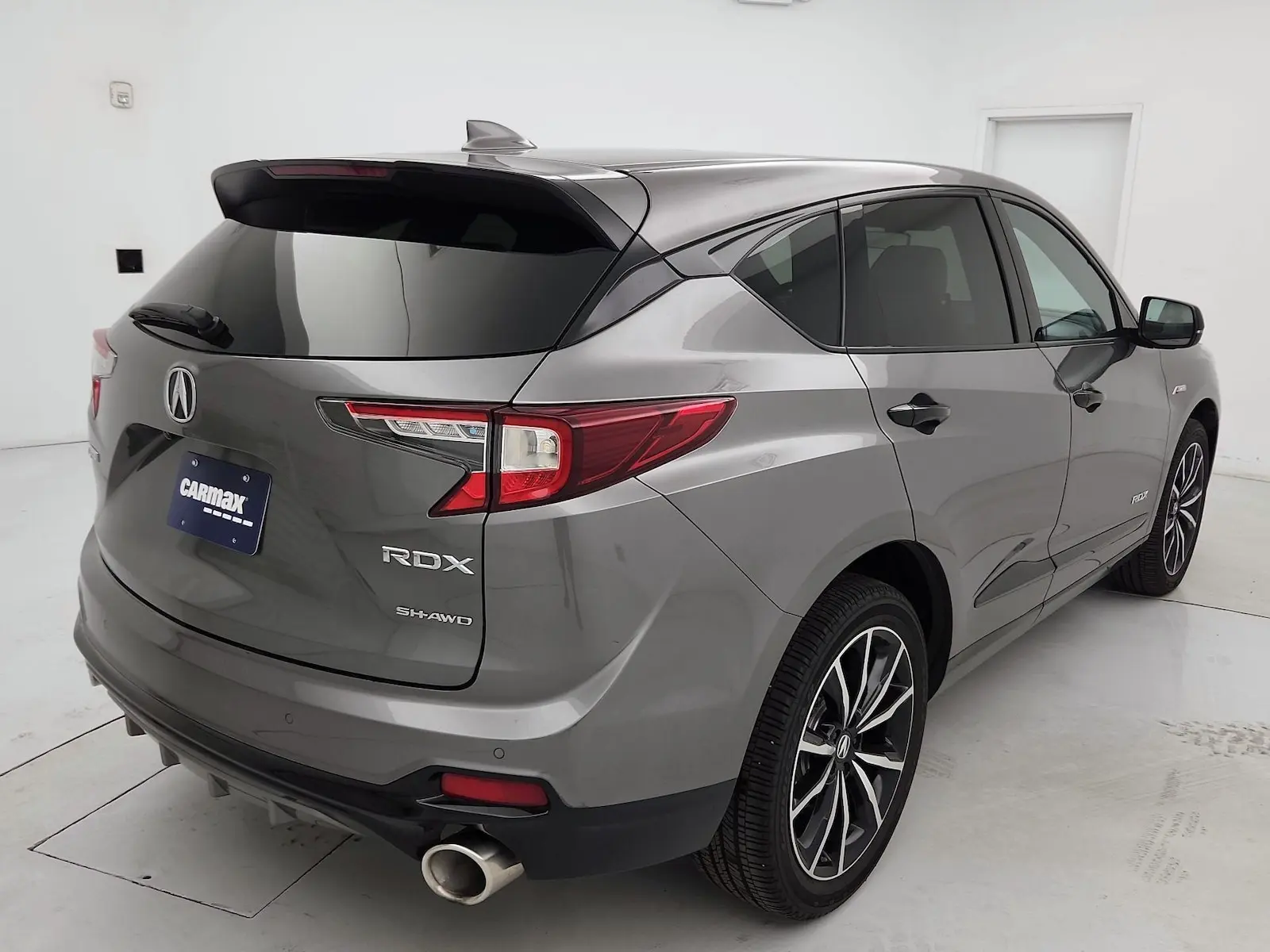 2025 Acura RDX A-Spec SH-AWD Advance Package photo 5