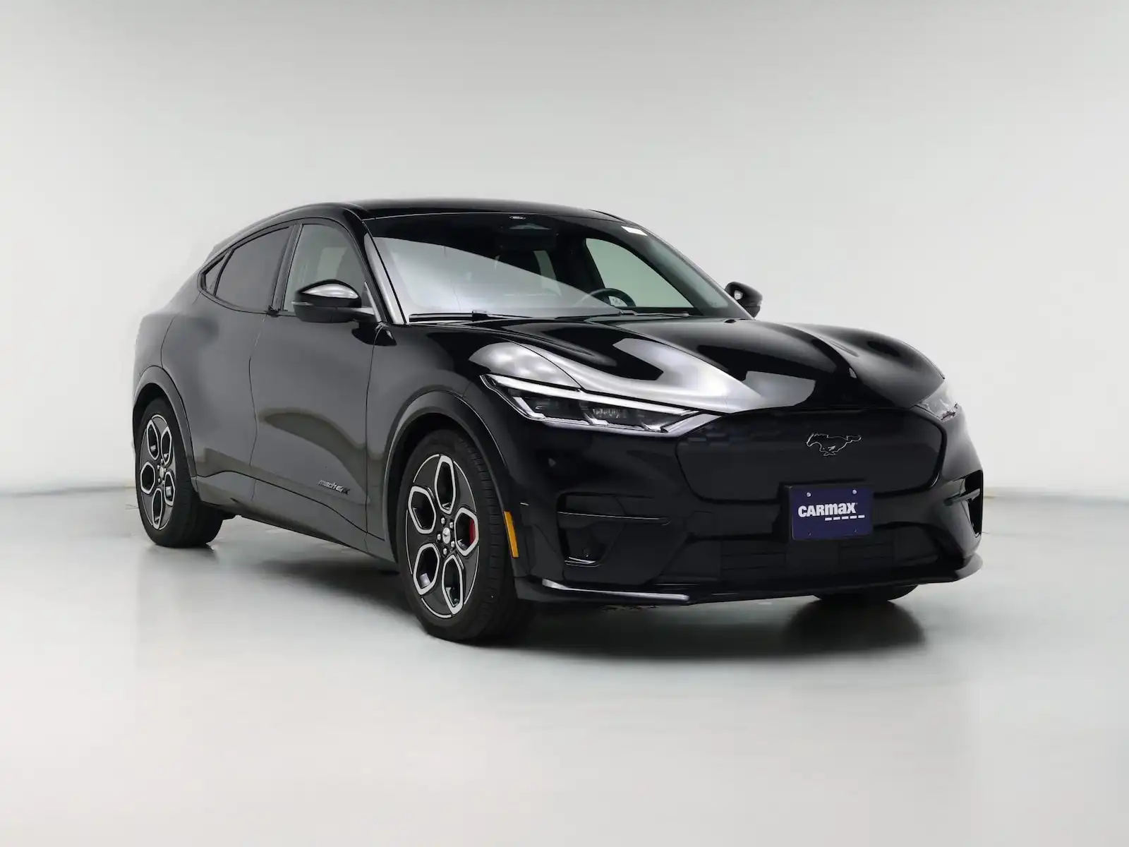 2022 Ford Mustang-Mach-e GT's photo