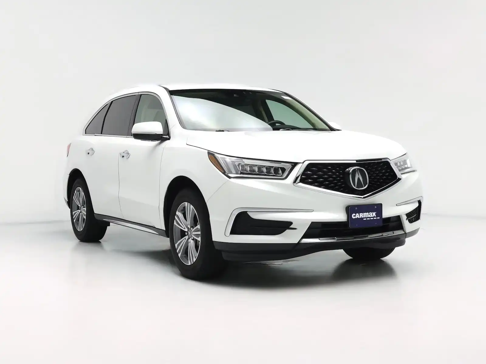 2020 Acura MDX SH-AWD's photo