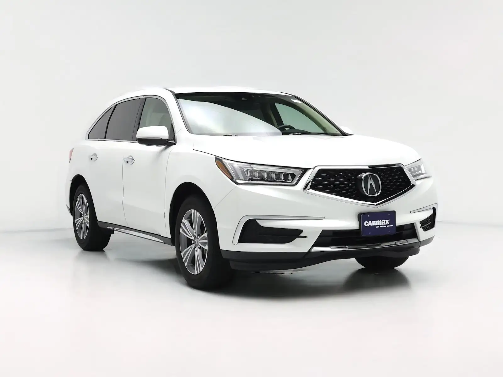 2020 Acura MDX SH-AWD's photo