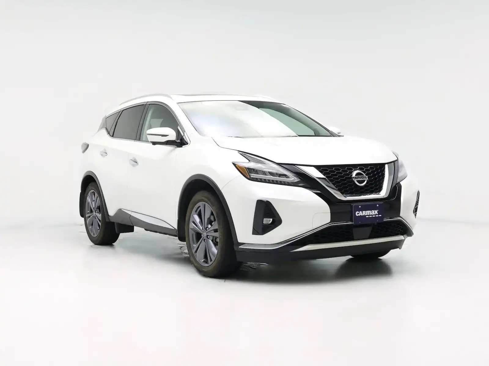 2021 Nissan Murano Platinum AWD's photo