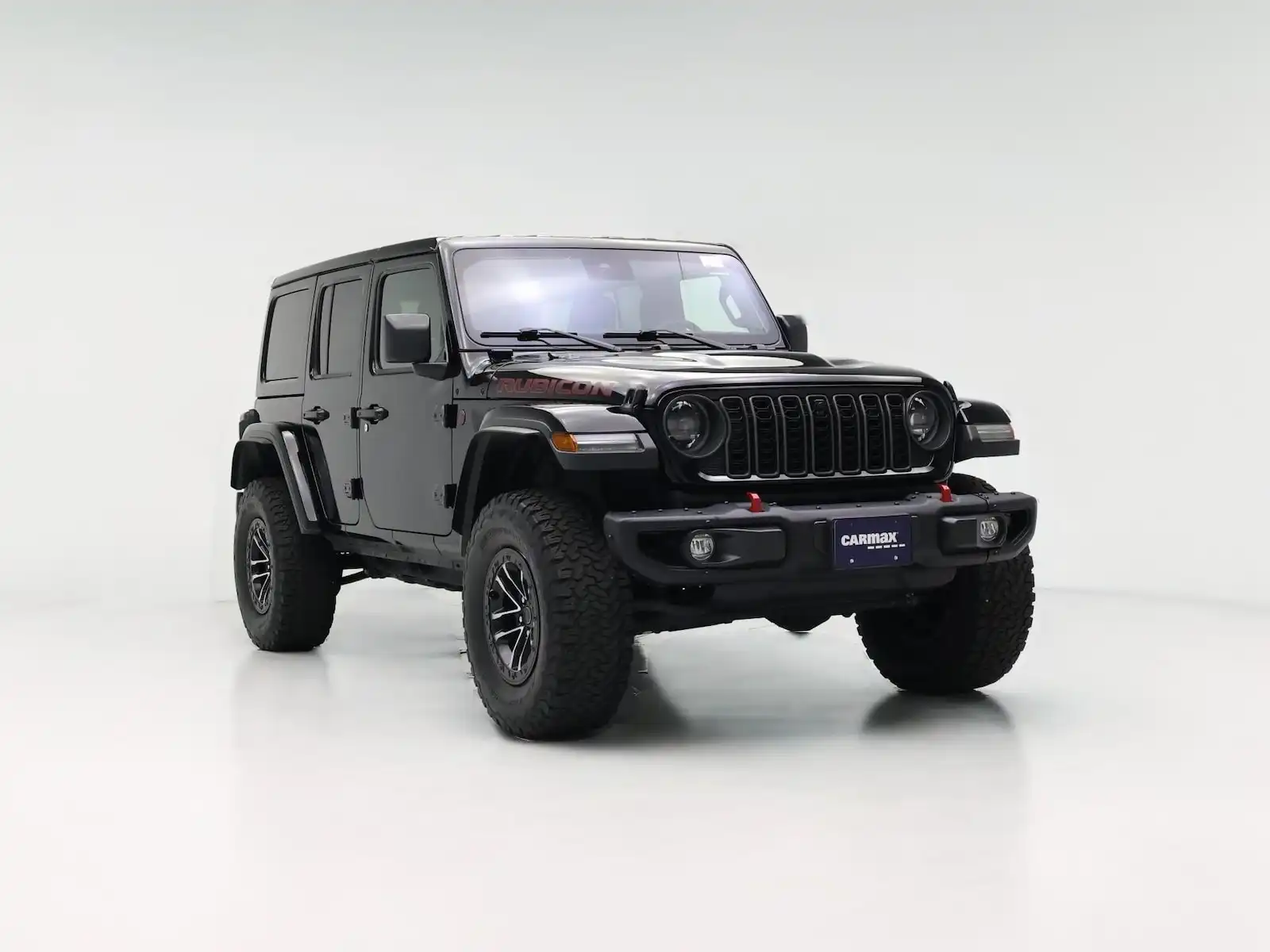 2024 Jeep Wrangler Rubicon X's photo