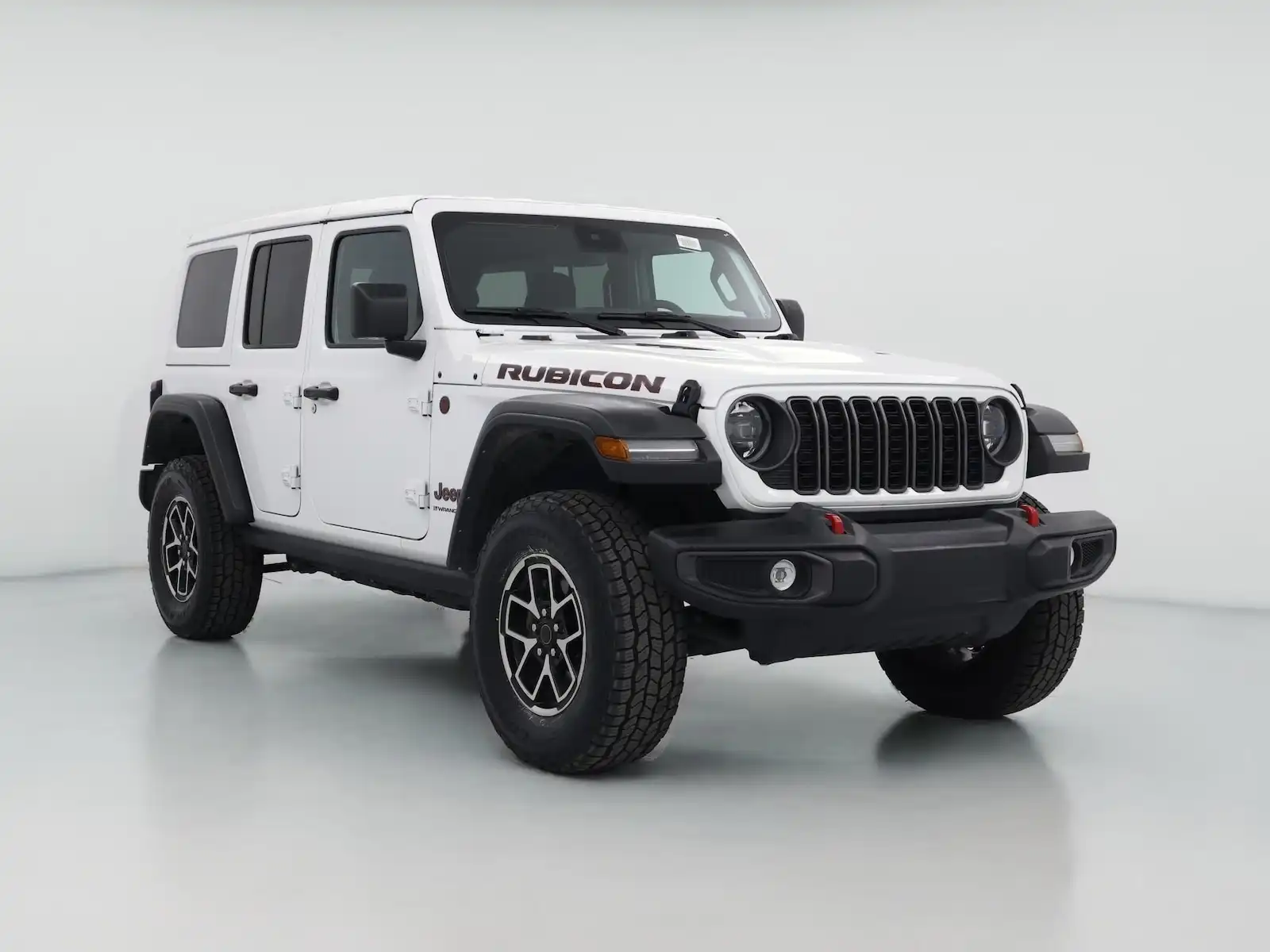 2025 Jeep Wrangler Rubicon's photo