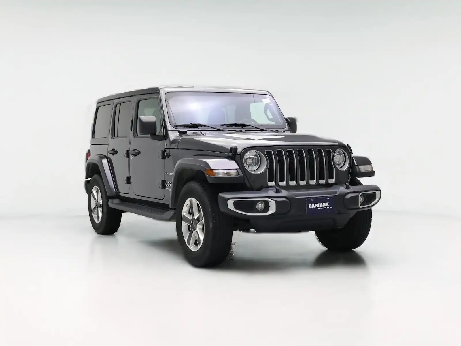 2022 Jeep Wrangler Sahara's photo