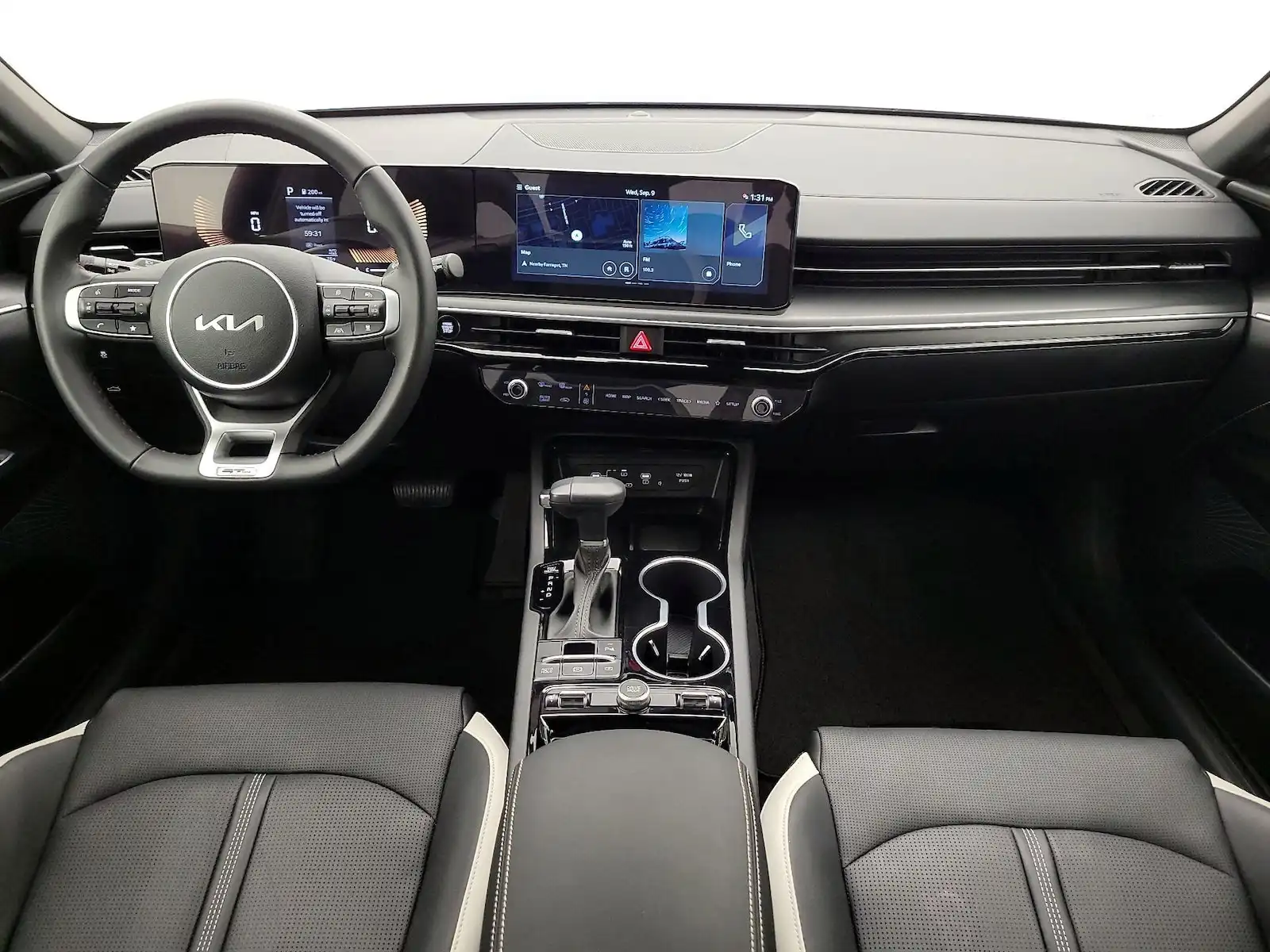 2026 Kia Optima GT-Line FWD's photo