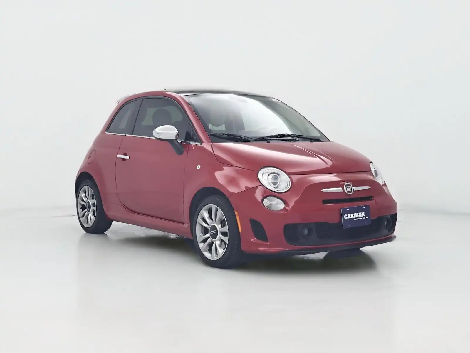 2018 FIAT 500 Lounge's photo