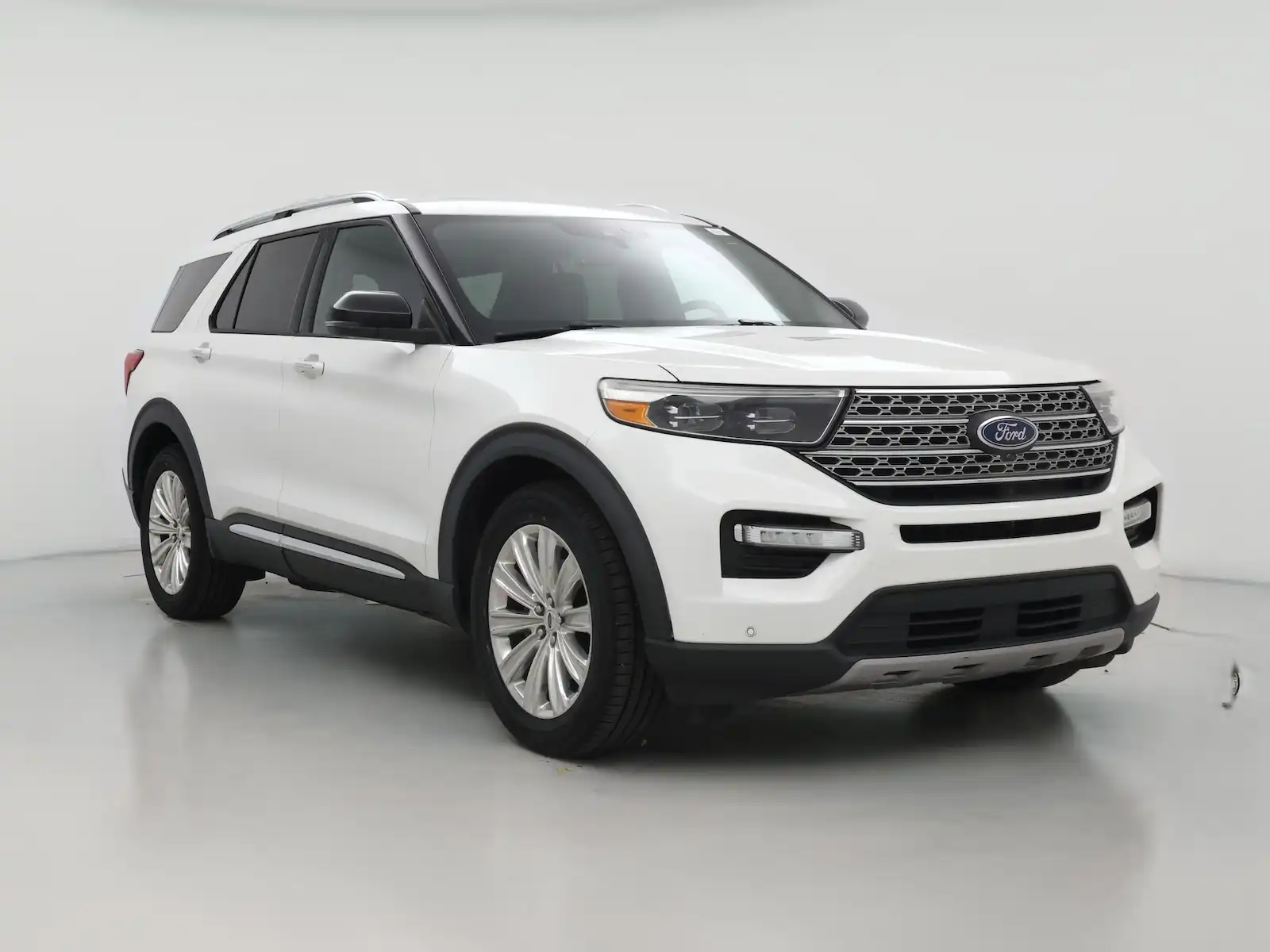 2020 Ford Explorer Limited 4WD's photo