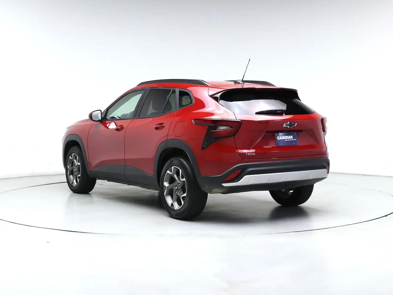 2026 Chevrolet Trax LT photo 3