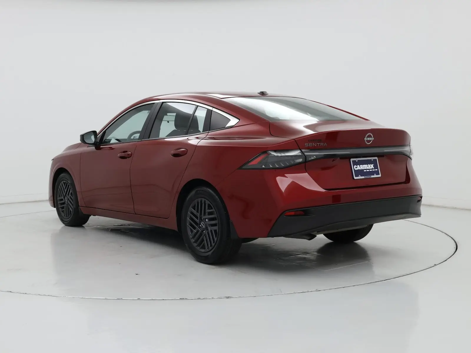 2026 Nissan Sentra SV CVT photo 3