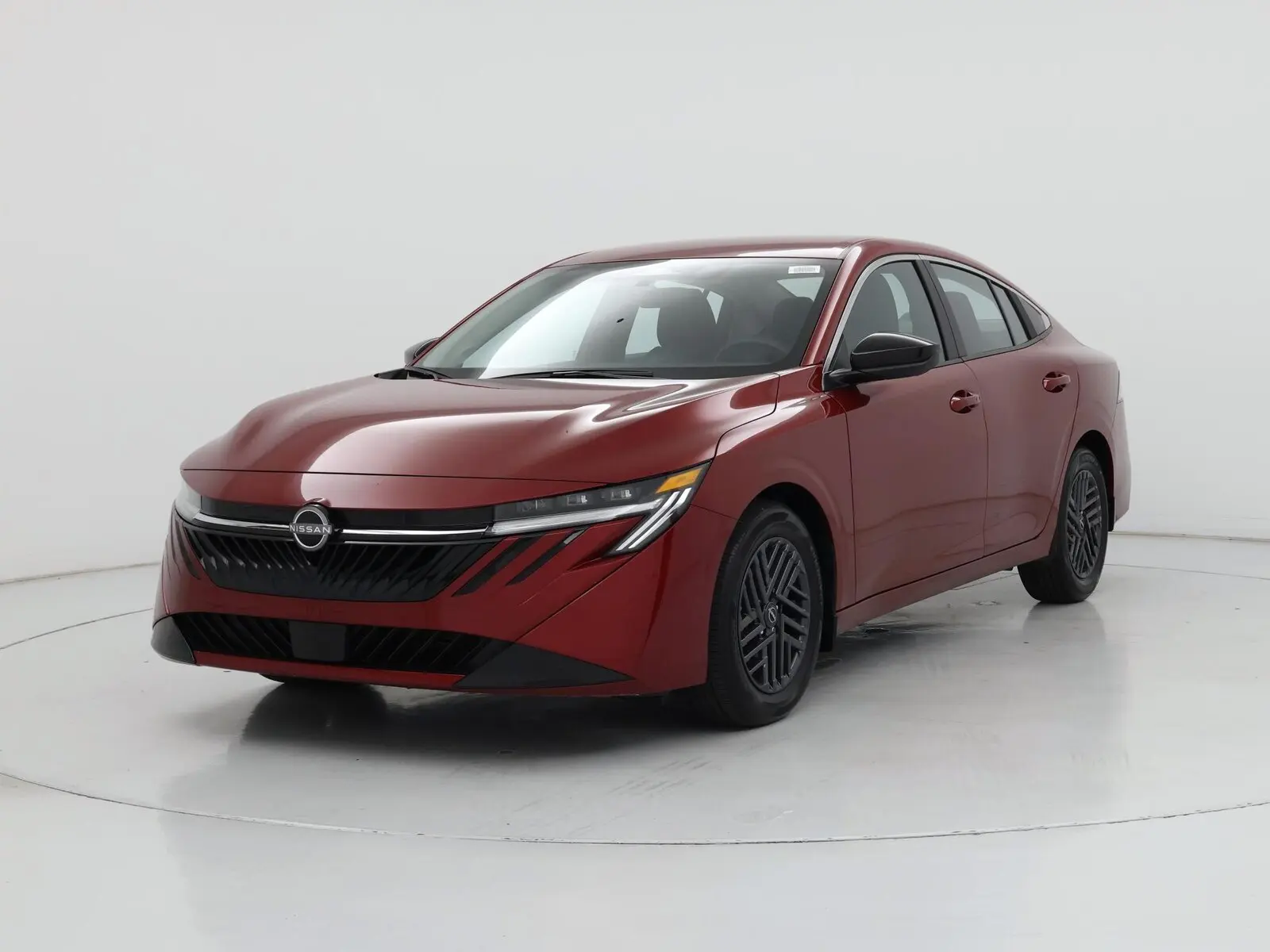 2026 Nissan Sentra SV CVT photo 5