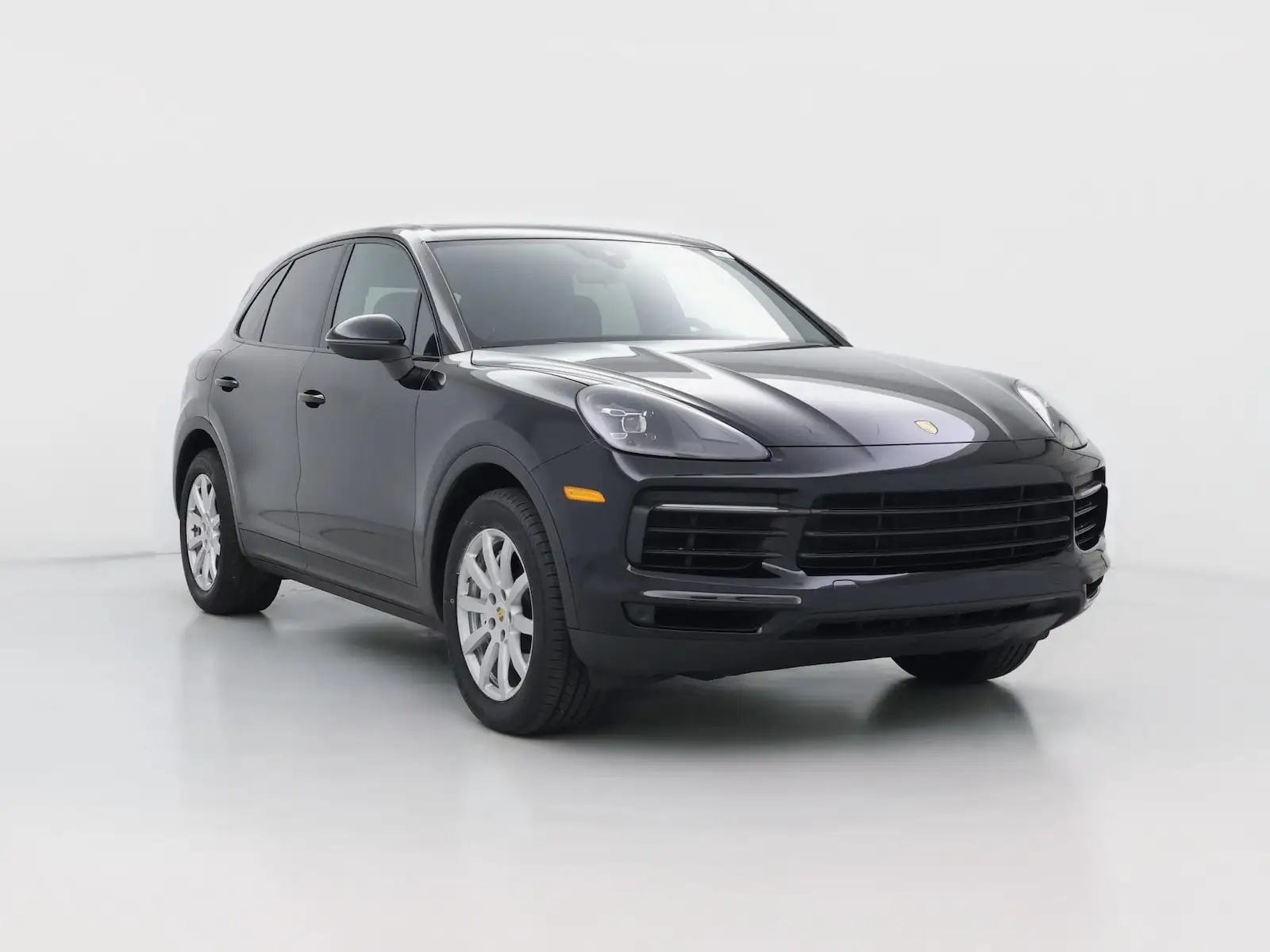2021 Porsche Cayenne Base photo 1