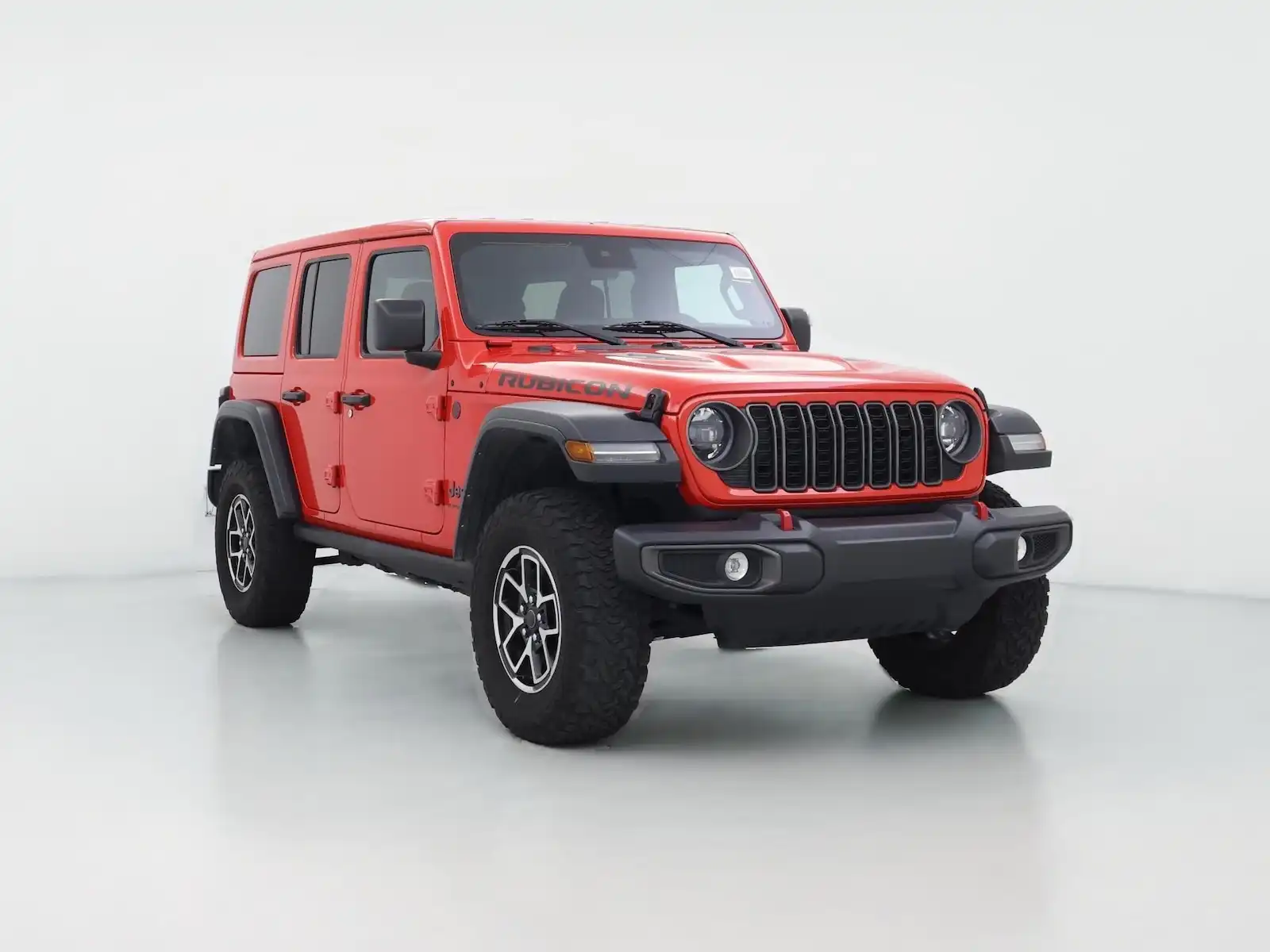 2025 Jeep Wrangler Rubicon's photo