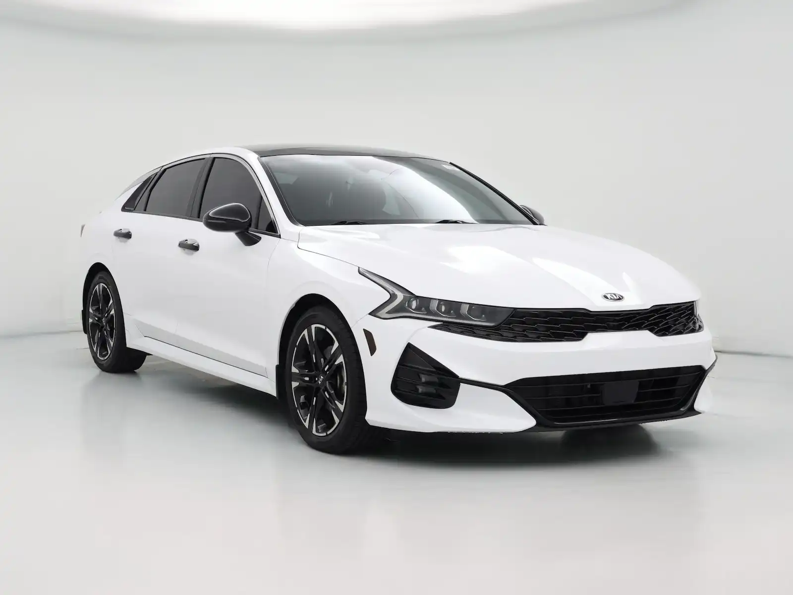 2021 Kia Optima GT-Line AWD's photo