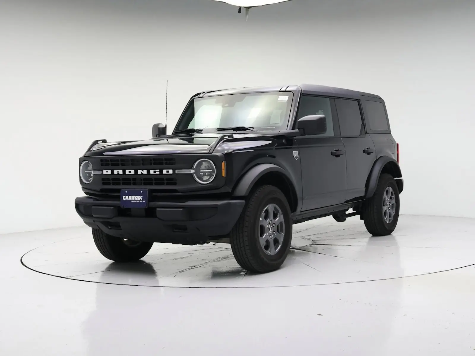 2025 Ford Bronco Big Bend 4WD photo 5