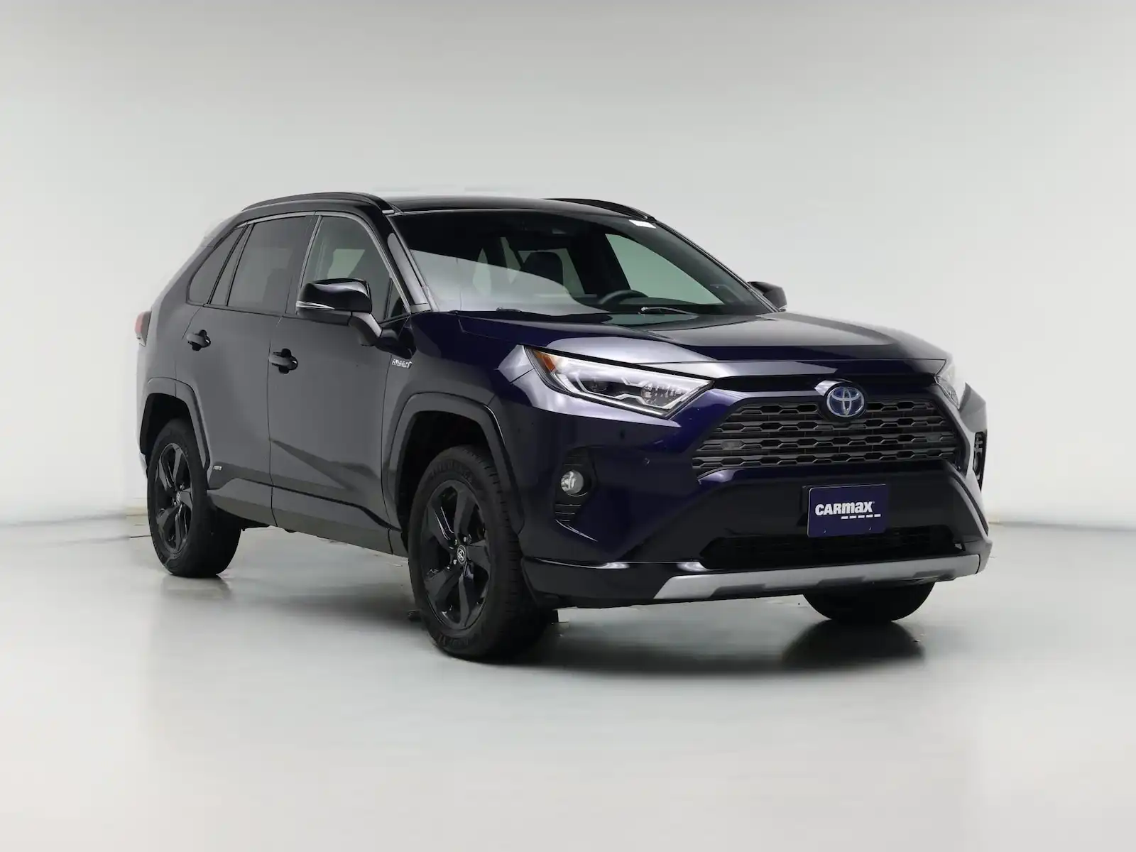 2020 Toyota RAV4 Hybrid XSE AWD's photo