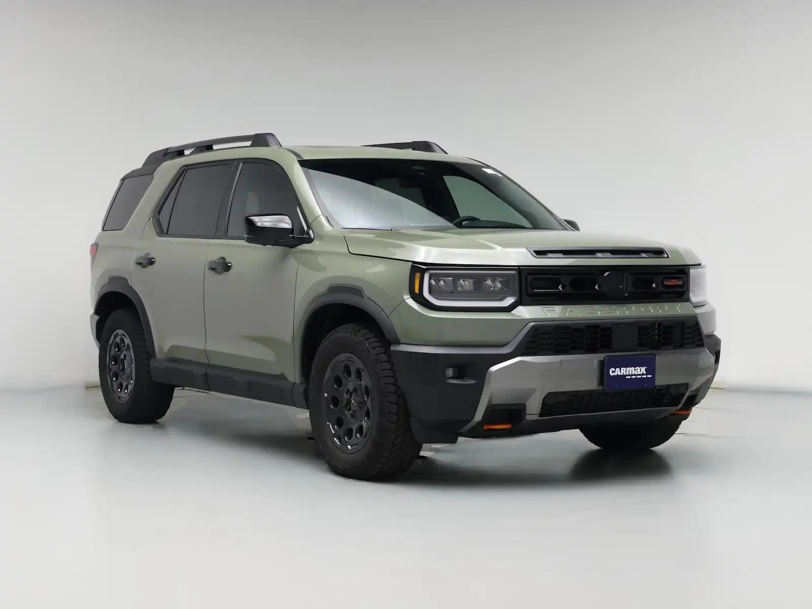 2026 Honda Passport 3.5 TrailSport 4WD Auto Elite Blackout's photo