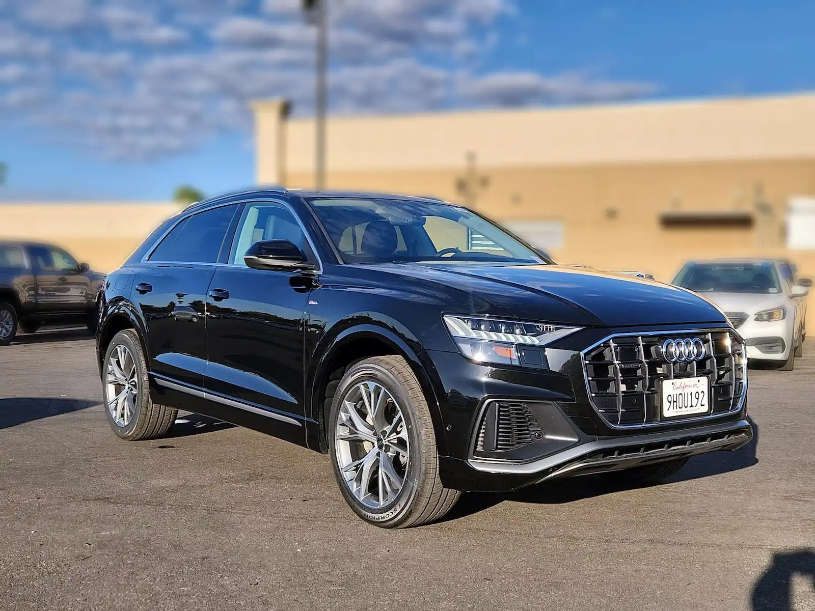 2023 Audi Q8 55 Premium Plus quattro Tiptonic's photo