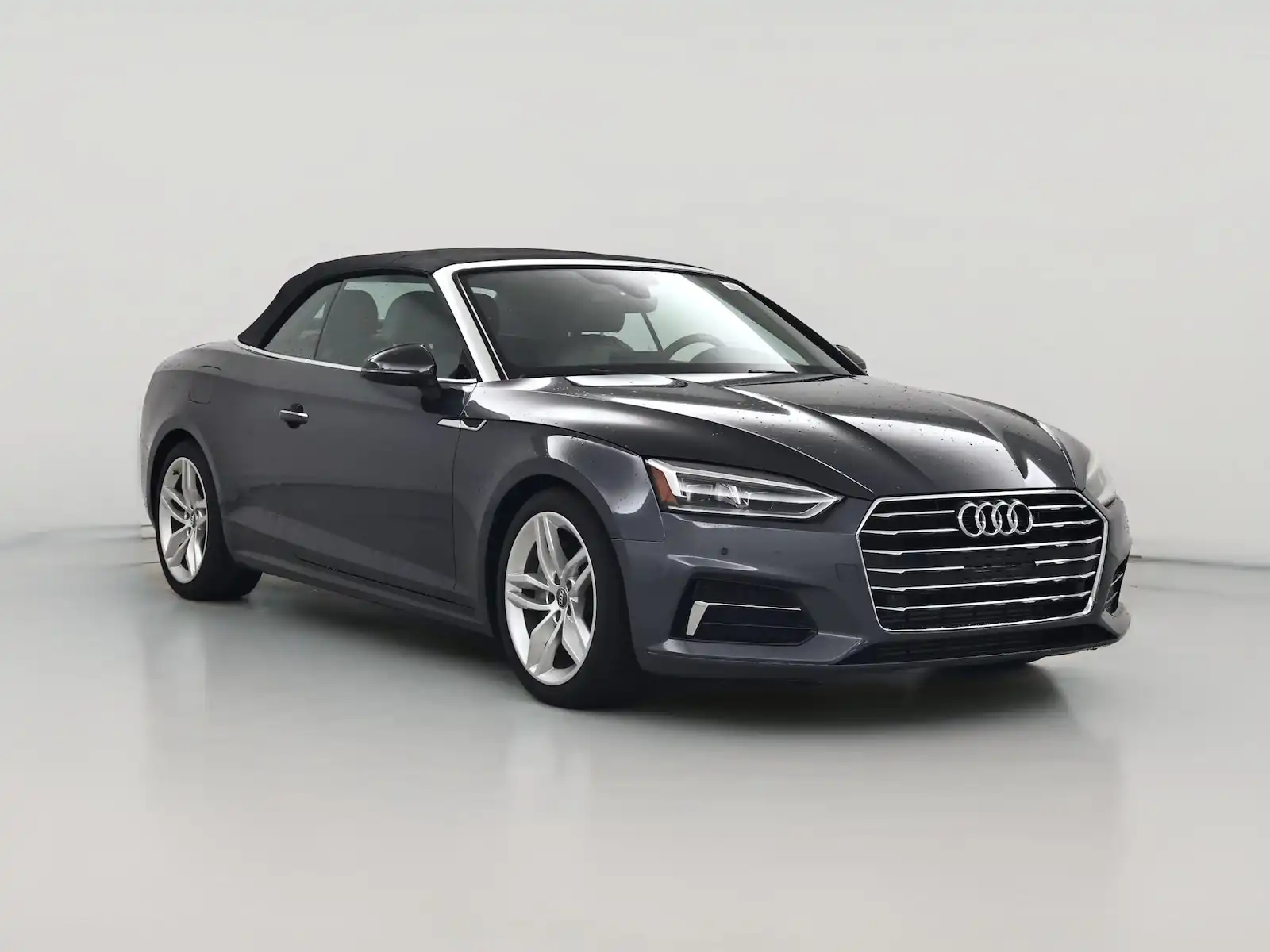 2019 Audi A5 Cabriolet 2.0T Premium Plus quattro S tronic's photo