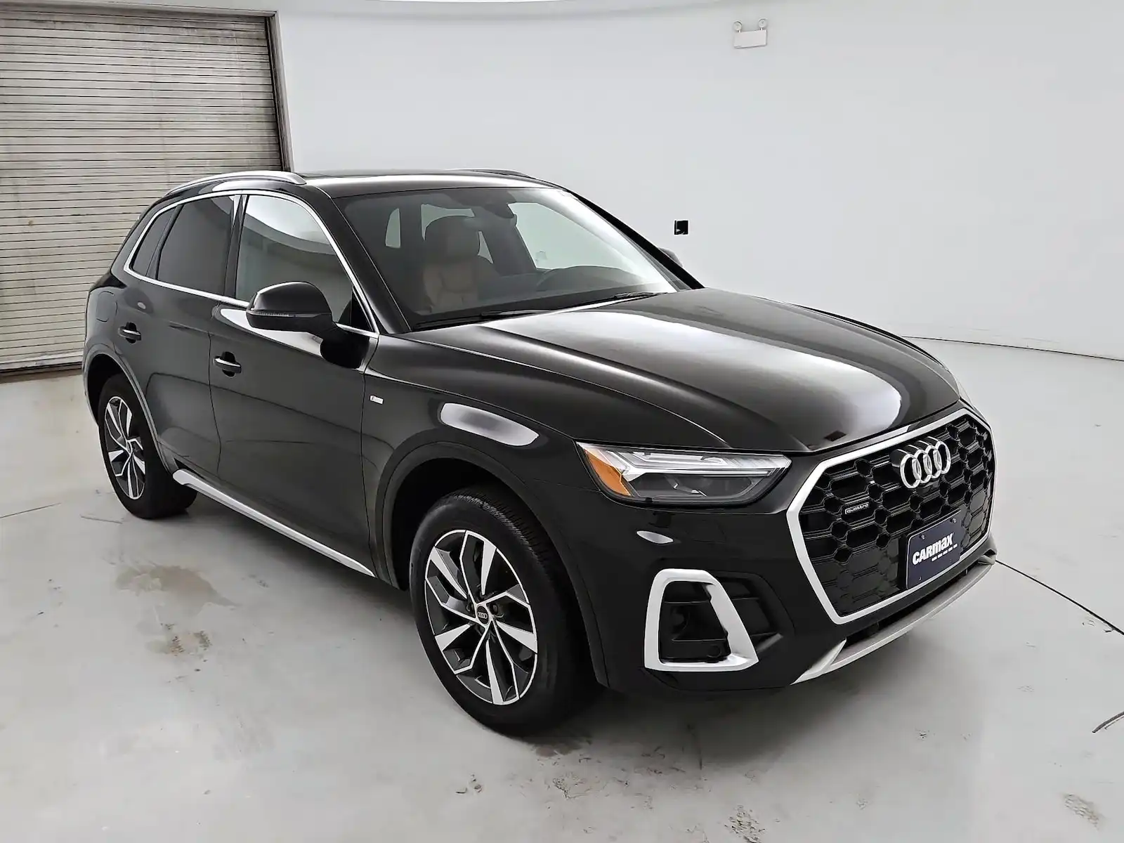 2024 Audi Q5 45 Prestige's photo
