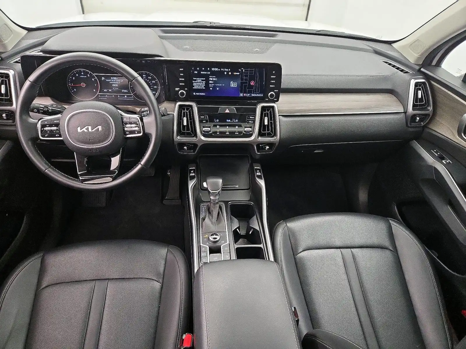 2023 Kia Sorento X-Line 4WD DCT EX's photo