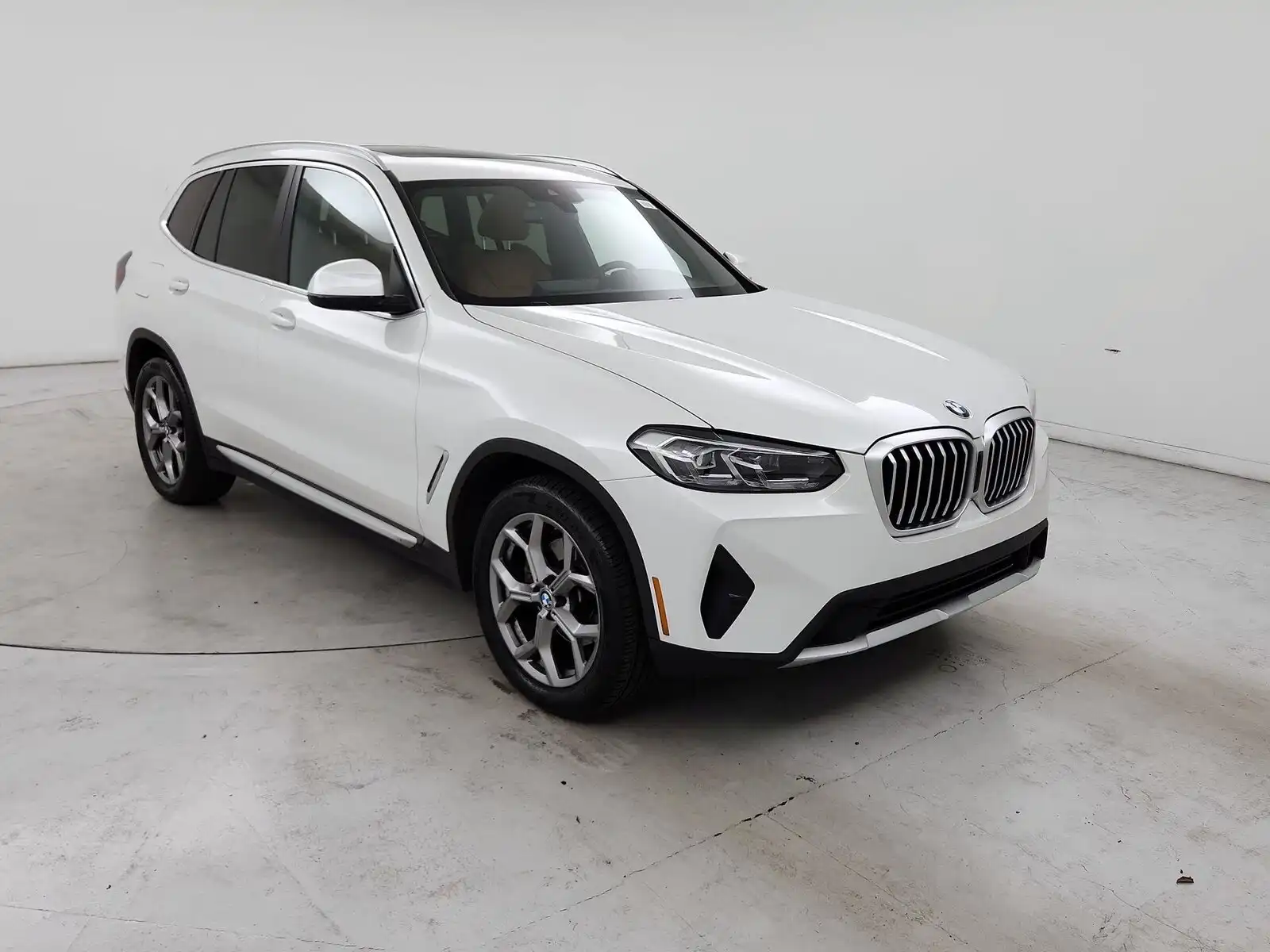 2024 BMW X3 sDrive30i's photo