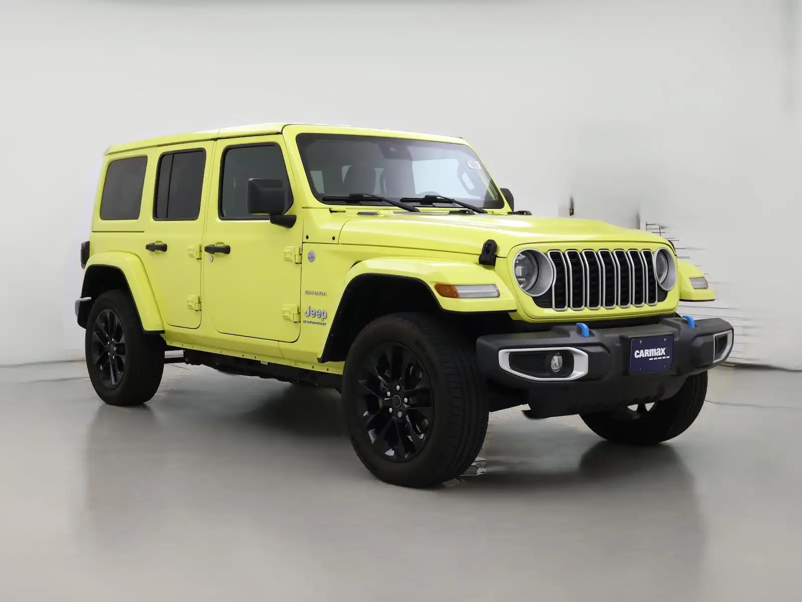 2024 Jeep Wrangler 4xe Sahara 4xe's photo
