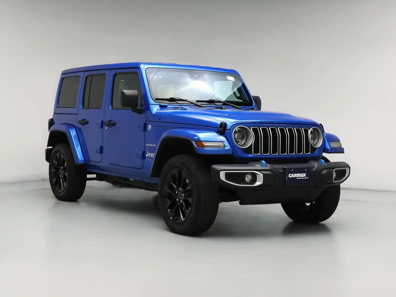 2024 Jeep Wrangler 4xe Sahara 4xe's photo
