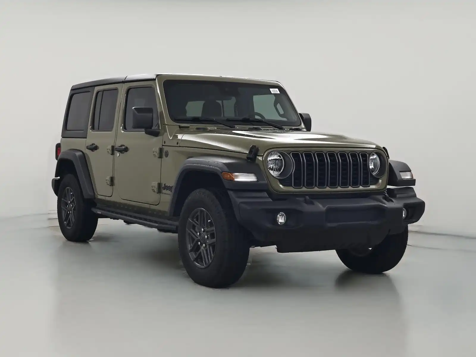 2025 Jeep Wrangler Sport S's photo