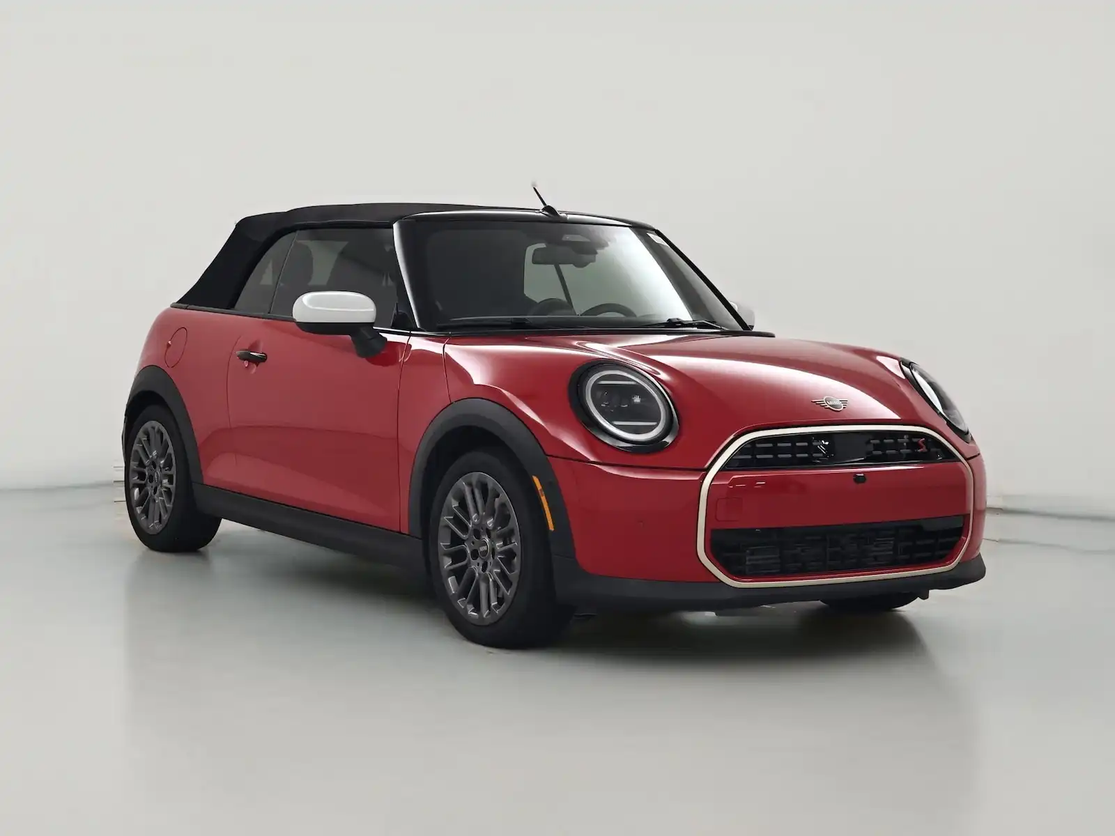 2026 MINI Convertible Cooper S's photo