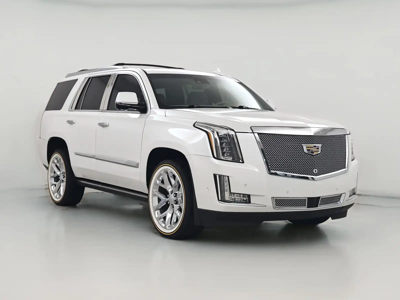 2020 Cadillac Escalade Platinum AWD's photo