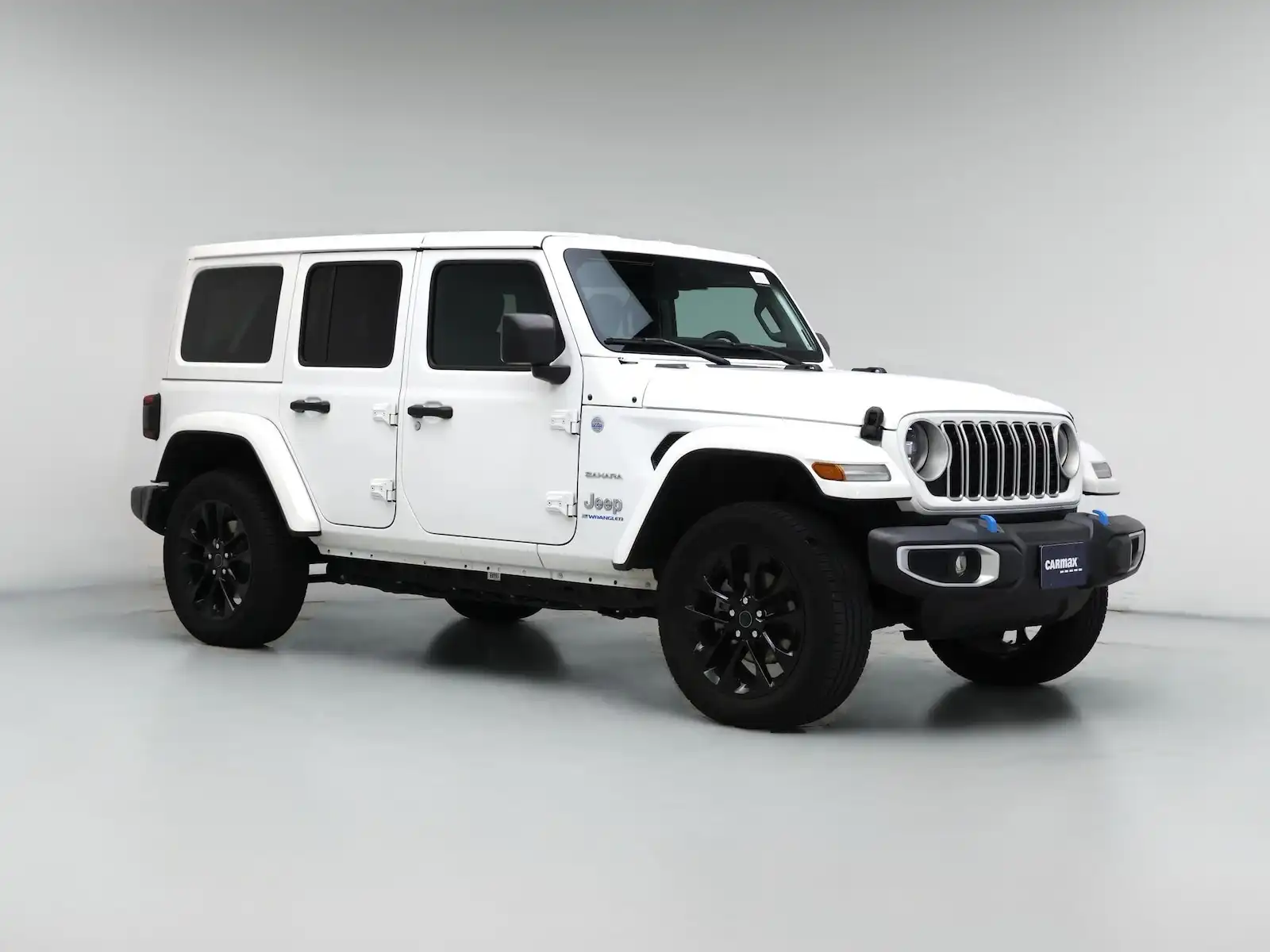 2024 Jeep Wrangler 4xe Sahara 4xe's photo