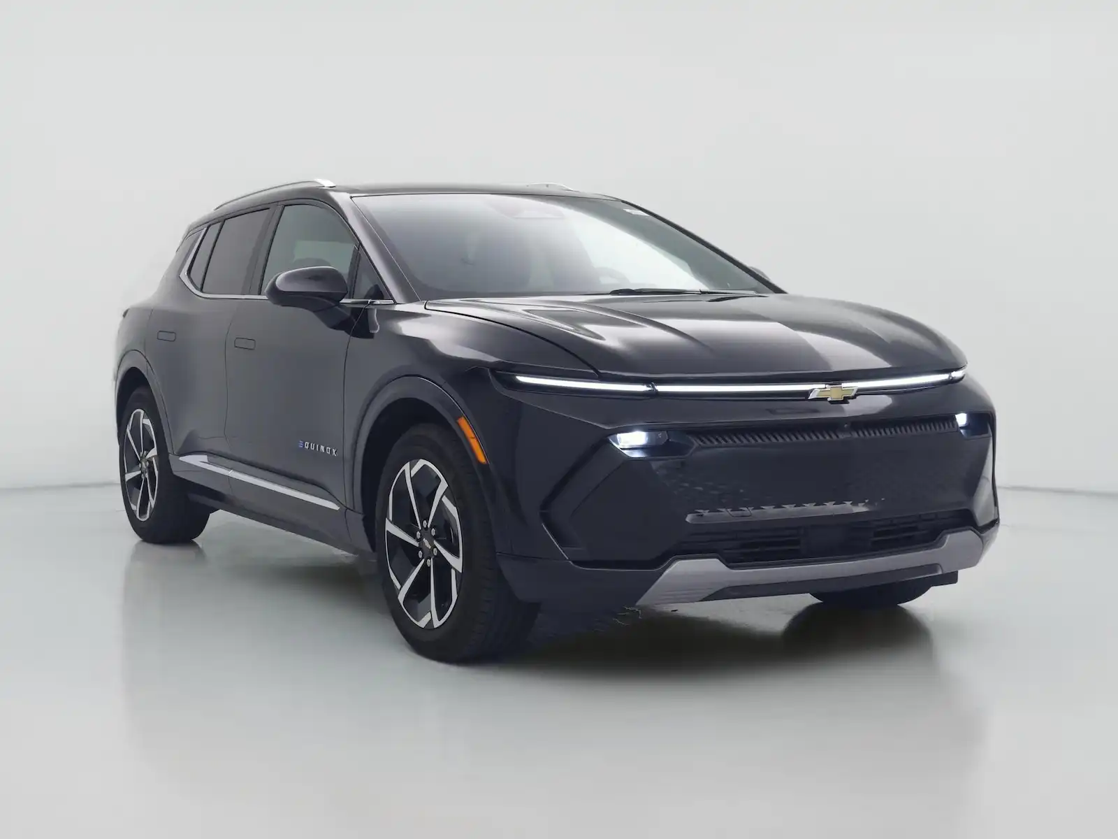 2025 Chevrolet Equinox EV 1LT FWD's photo