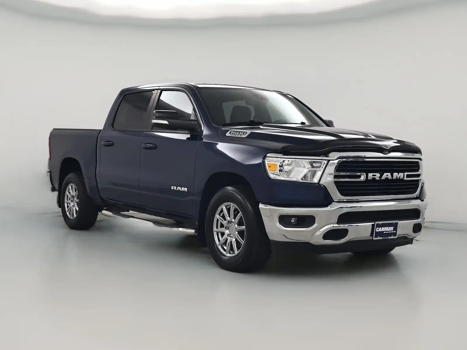 2021 RAM 1500 Big Horn/Lone Star Crew Cab 5'7's photo