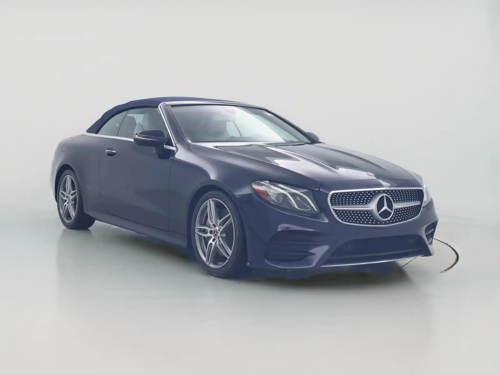 2018 Mercedes-Benz E-Class E400 Cabriolet's photo