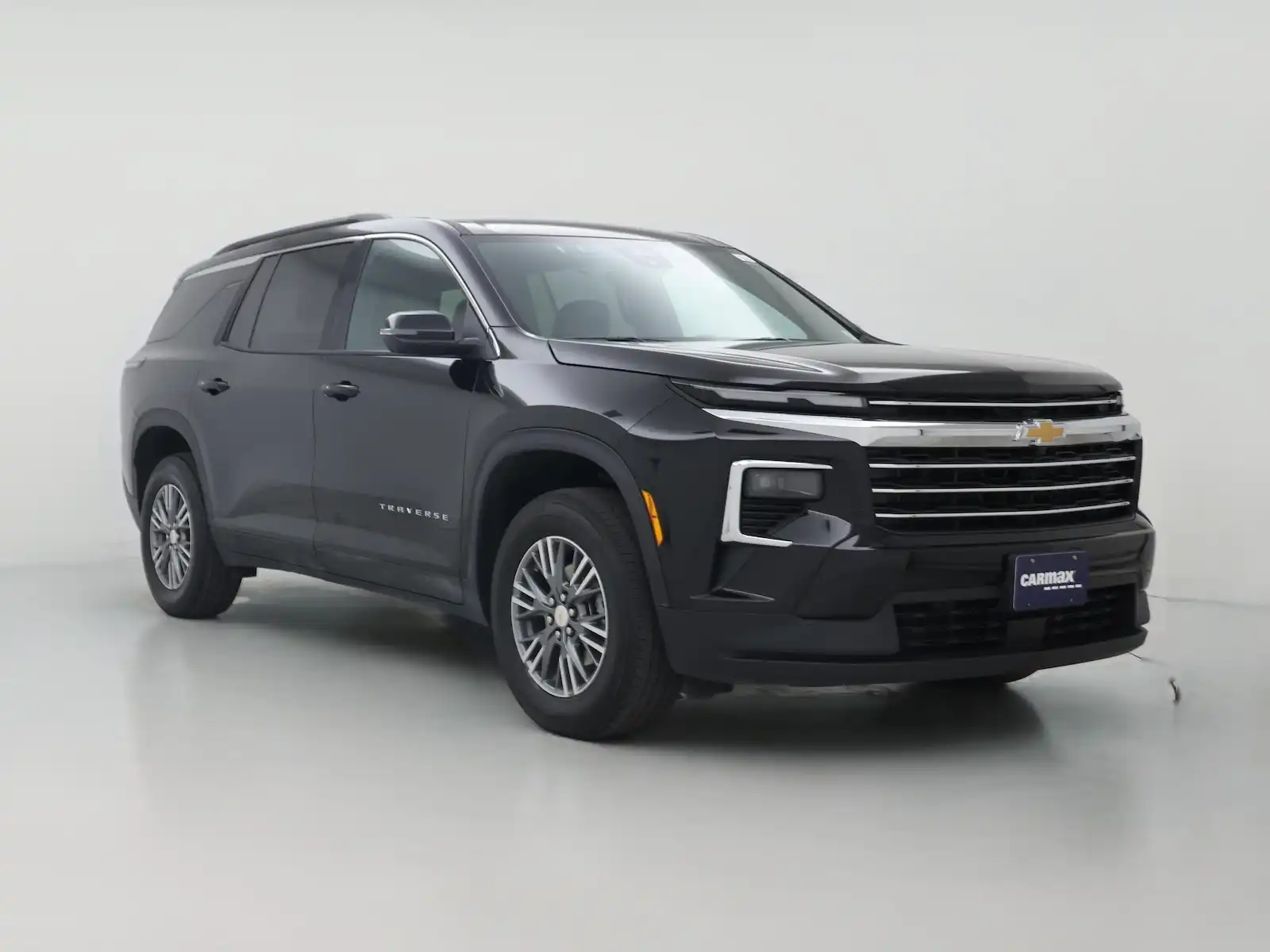 2026 Chevrolet Traverse LT FWD's photo
