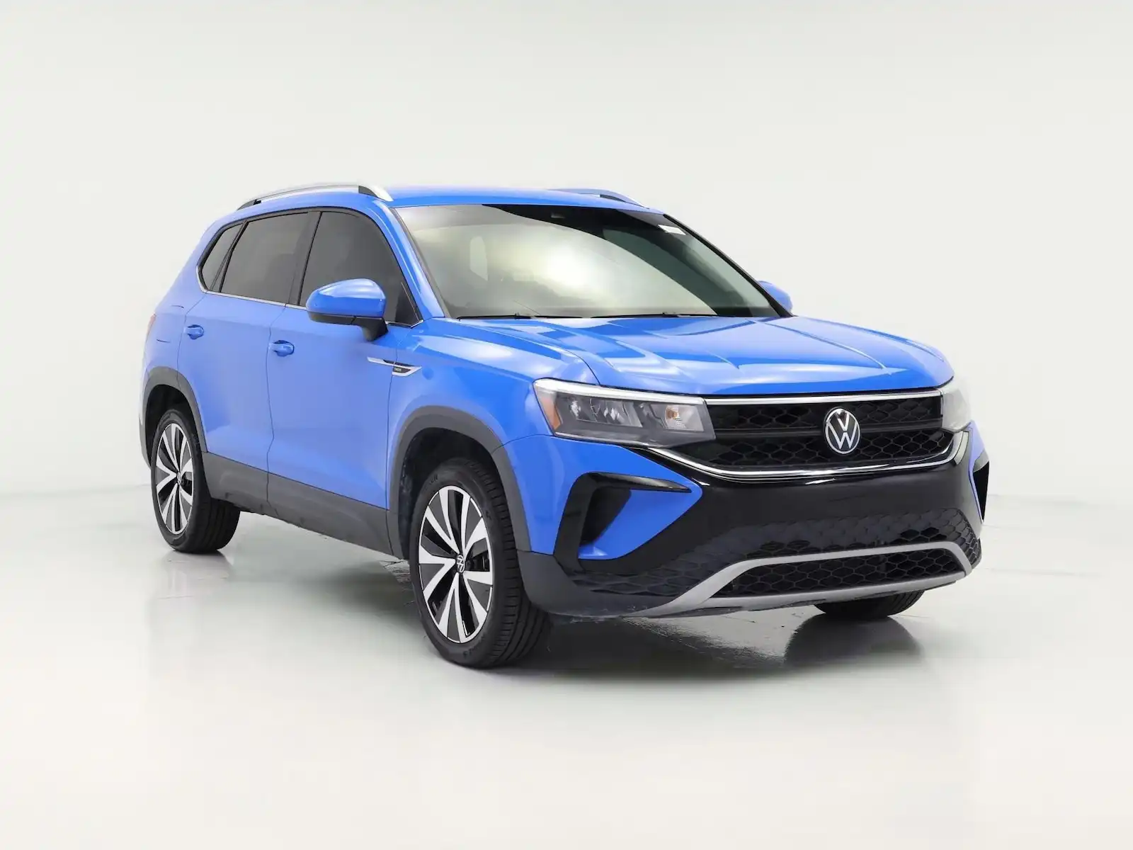 2023 Volkswagen Taos 1.5T SE's photo
