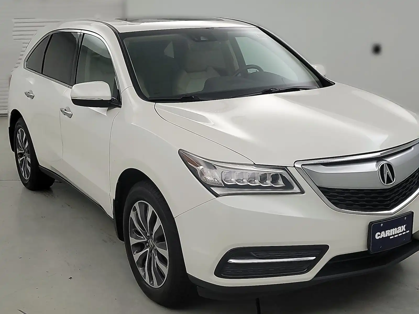 2016 Acura MDX SH-AWD Technology Package AcuraWatch Package's photo