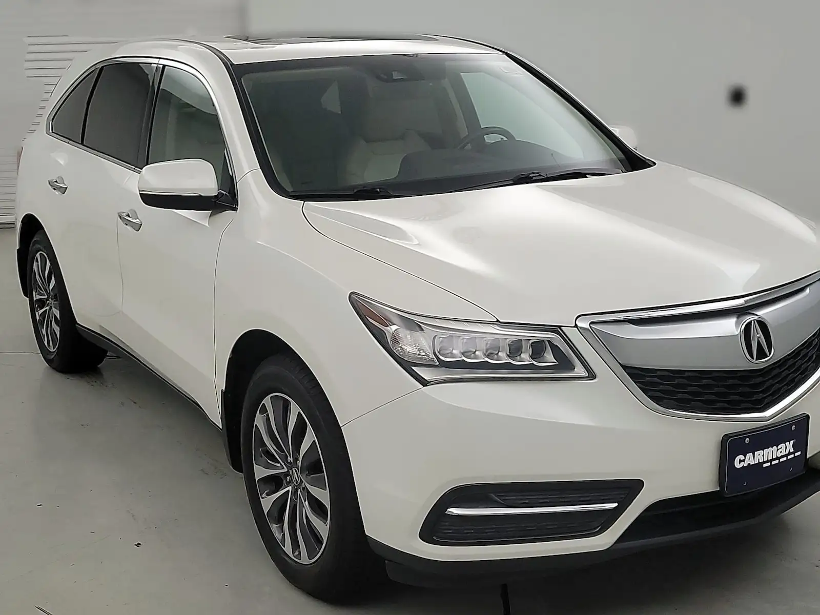 2016 Acura MDX SH-AWD Technology Package AcuraWatch Package's photo