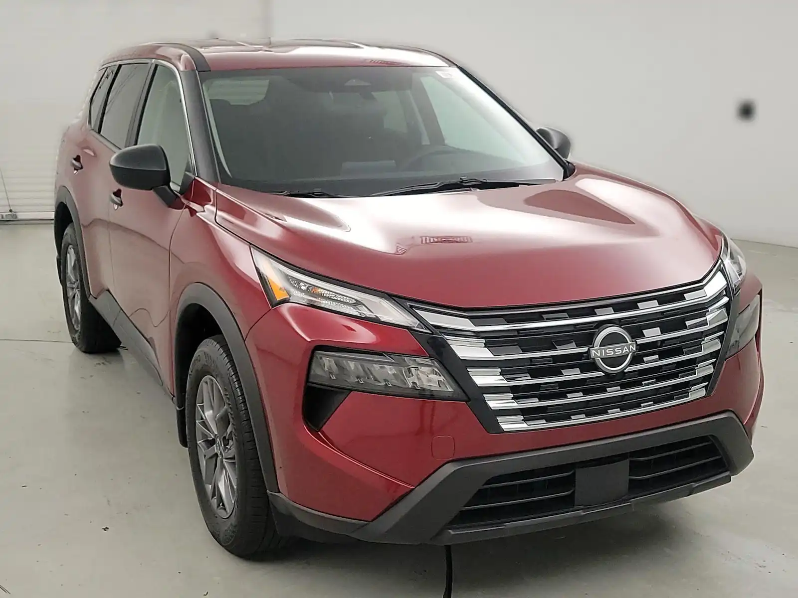 2026 Nissan Rogue S FWD's photo