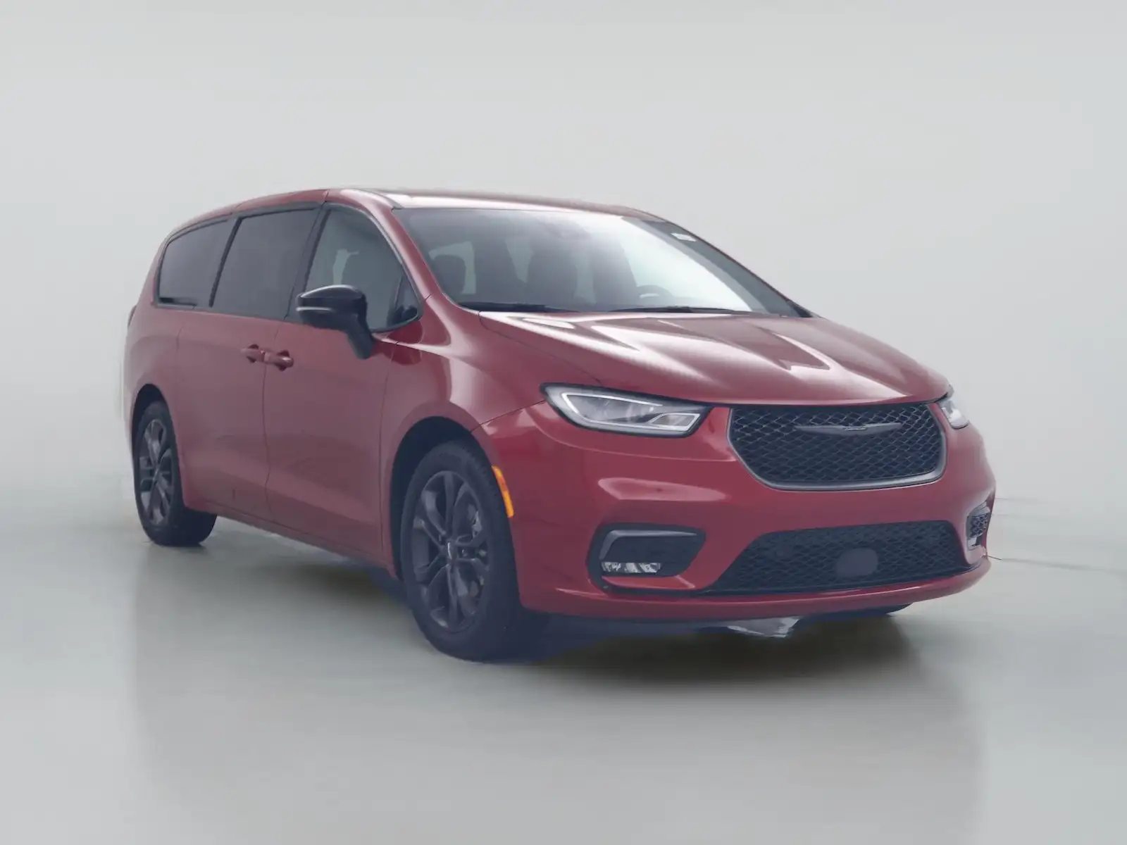 2026 Chrysler Pacifica Select's photo