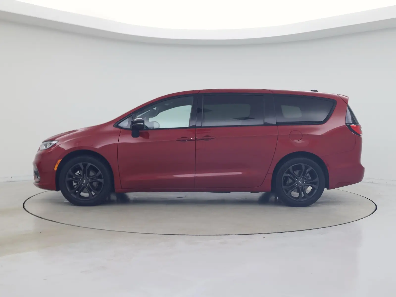 2026 Chrysler Pacifica Select photo 4