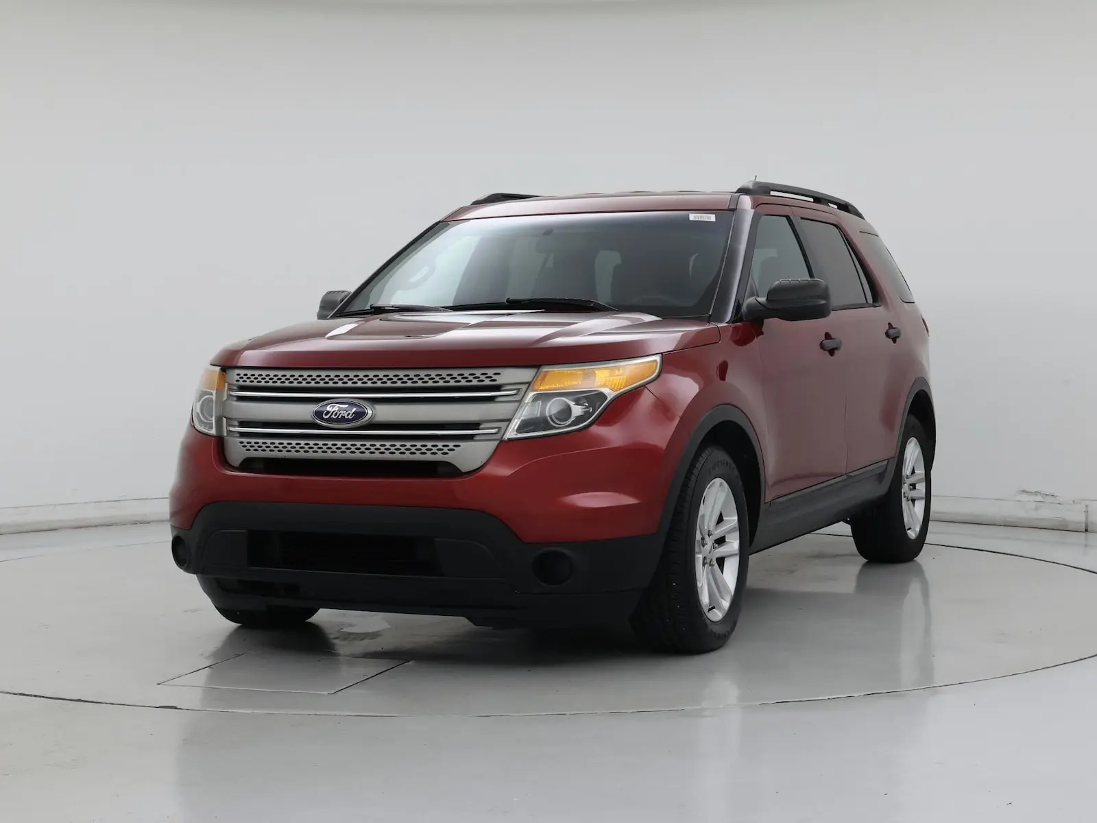 2015 Ford Explorer Base photo 5